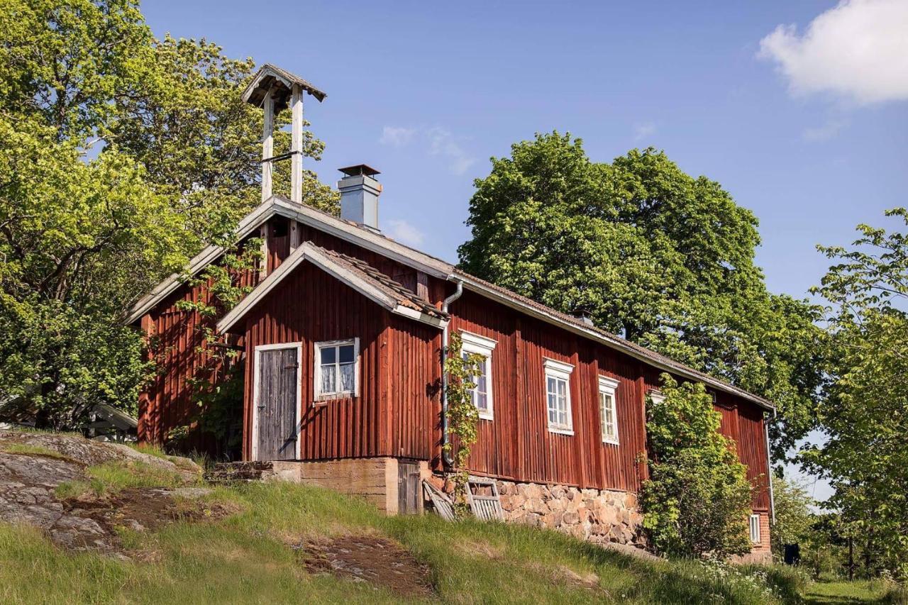 Taattisten Tila - Taattinen Farm And Cottages Naantali Exterior photo